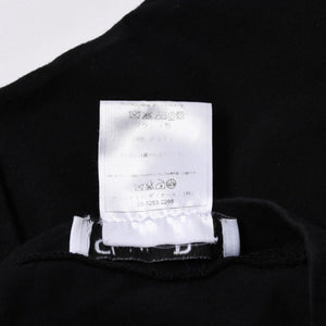 CHRISTIAN DIOR クリスチャンディオール John Galliano Era ジョンガリアーノ期 薔薇 スパンコール ブラック レッド 美品 中古 4a006686