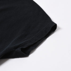 極美品 Christian Dior クリスチャンディオール J'ADORE ジャドール 半袖Tシャツ 3H16155400 サイズ38 ブラック 中古 4a006675