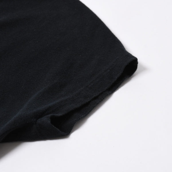 極美品 Christian Dior クリスチャンディオール J'ADORE ジャドール 半袖Tシャツ 3H16155400 サイズ38 ブラック 中古 4a006675