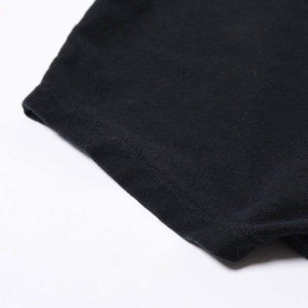 極美品 Christian Dior クリスチャンディオール J'ADORE ジャドール 半袖Tシャツ 3H16155400 サイズ38 ブラック 中古 4a006675