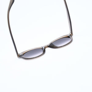 極美品 CELINE セリーヌ サングラス アイウェア CL4034FS 57P 50◻︎23 145 グラデーションレンズ カーキ 中古 4a006702