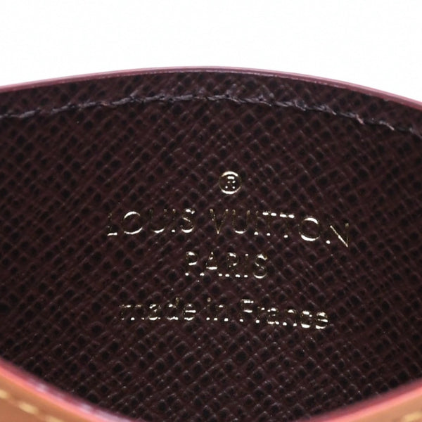 新品未使用 LOUIS VUITTON ルイヴィトン ポルトカルト サーンプル カードケース M83348 モノグラム クラギー Tyler,The Creator 中古 4a006601
