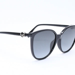 極美品 FENDI フェンディ サングラス アイウェア FF 0310 サイズ58◻︎17 145 ブラック シルバー金具 中古 4a006695