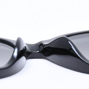 極美品 FENDI フェンディ サングラス アイウェア FF 0310 サイズ58◻︎17 145 ブラック シルバー金具 中古 4a006695