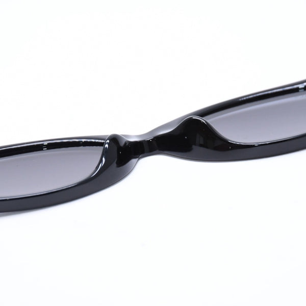 新品同様 CHANEL シャネル サングラス アイウェア 5565-A c.622/S8 サイズ54□17 140 ココマーク ブラック アセテート 中古 4a006614