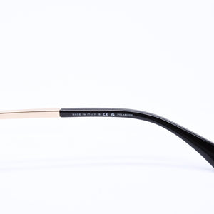 新品同様 CHANEL シャネル サングラス アイウェア 5565-A c.622/S8 サイズ54□17 140 ココマーク ブラック アセテート 中古 4a006614