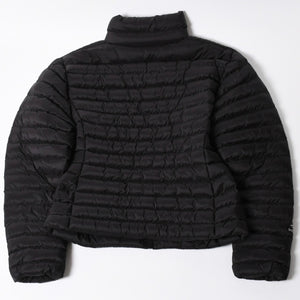 新品同様品 BALENCIAGA バレンシアガ 3B Sports Icon パーファージャケット スキーウェア 2023AW ブラック 773985 TP039 サイズ46 中古 4a006863
