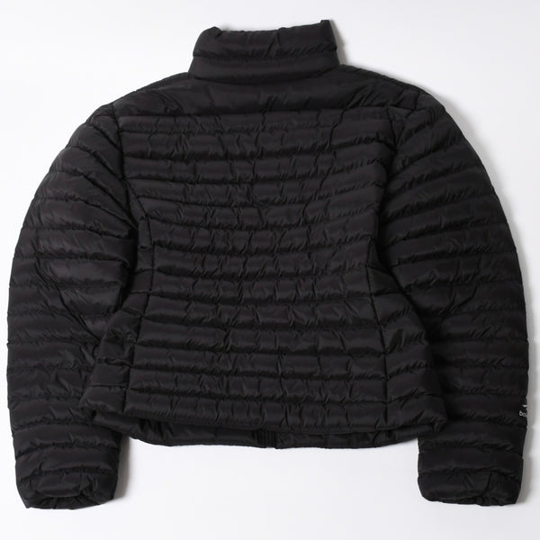 新品同様品 BALENCIAGA バレンシアガ 3B Sports Icon パーファージャケット スキーウェア 2023AW ブラック 773985 TP039 サイズ46 中古 4a006863