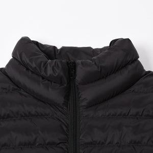 新品同様品 BALENCIAGA バレンシアガ 3B Sports Icon パーファージャケット スキーウェア 2023AW ブラック 773985 TP039 サイズ46 中古 4a006863