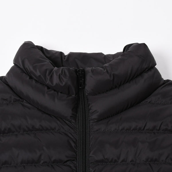 新品同様品 BALENCIAGA バレンシアガ 3B Sports Icon パーファージャケット スキーウェア 2023AW ブラック 773985 TP039 サイズ46 中古 4a006863