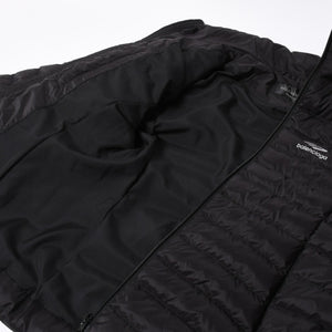 新品同様品 BALENCIAGA バレンシアガ 3B Sports Icon パーファージャケット スキーウェア 2023AW ブラック 773985 TP039 サイズ46 中古 4a006863