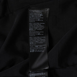 新品同様品 BALENCIAGA バレンシアガ 3B Sports Icon パーファージャケット スキーウェア 2023AW ブラック 773985 TP039 サイズ46 中古 4a006863
