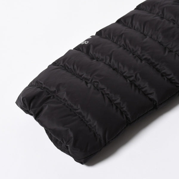 新品同様品 BALENCIAGA バレンシアガ 3B Sports Icon パーファージャケット スキーウェア 2023AW ブラック 773985 TP039 サイズ46 中古 4a006863