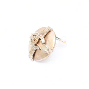 CHANEL シャネル ピアス イヤリング Coco Mark ココマーク 97A刻印 重量約20.0g ゴールド 美品 中古 4c063158