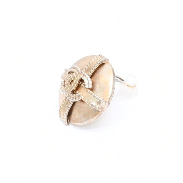 CHANEL シャネル ピアス イヤリング Coco Mark ココマーク 97A刻印 重量約20.0g ゴールド 美品 中古 4c063158