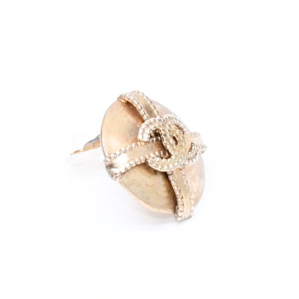 CHANEL シャネル ピアス イヤリング Coco Mark ココマーク 97A刻印 重量約20.0g ゴールド 美品 中古 4c063158