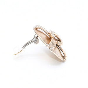 CHANEL シャネル ピアス イヤリング Coco Mark ココマーク 97A刻印 重量約20.0g ゴールド 美品 中古 4c063158