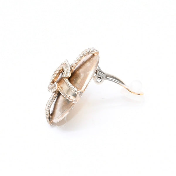 CHANEL シャネル ピアス イヤリング Coco Mark ココマーク 97A刻印 重量約20.0g ゴールド 美品 中古 4c063158
