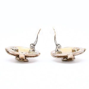 CHANEL シャネル ピアス イヤリング Coco Mark ココマーク 97A刻印 重量約20.0g ゴールド 美品 中古 4c063158