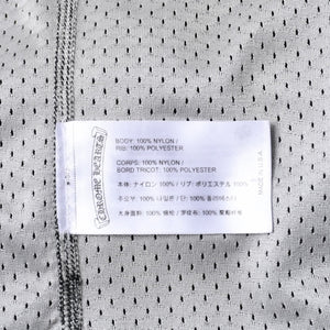 New and unused CHROME HEARTS MESH WARM UP JERSEY CH Print Mesh Reversible Tank Top Size L Used 4a000672