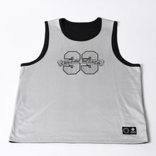 画像をギャラリービューアに読み込む, 新品未使用 CHROME HEARTS クロムハーツ MESH WARM UP JERSEY CHプリント メッシュリバーシブルタンクトップ サイズL 中古 4a000672