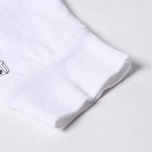 画像をギャラリービューアに読み込む, CHROME HEARTS クロムハーツ ヴィンダガー ロングTシャツ サイズM ホワイト コットン 美品 中古 4a000674