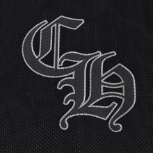 画像をギャラリービューアに読み込む, 新品未使用 CHROME HEARTS クロムハーツ MESH WARM UP JERSEY CHプリント メッシュリバーシブルタンクトップ サイズL 中古 4a000672