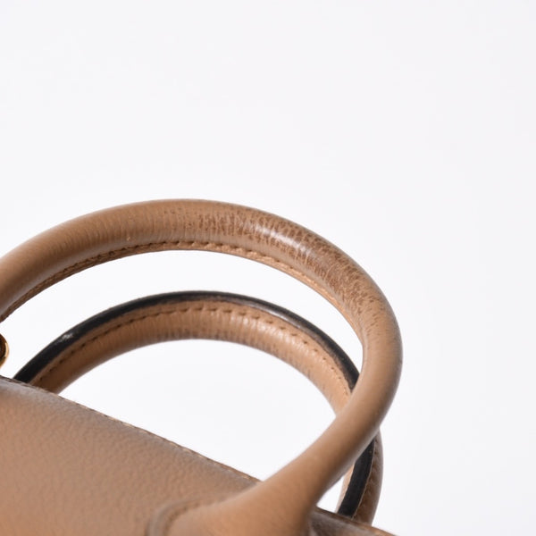 HERMES エルメス BOLIDE 1923 MINI ボリード1923 ミニ 2WAYバッグ Z刻印 チャイ ヴォーエバーカラー GD金具 2021年製 美品 中古 4a006594