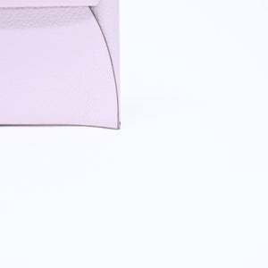 HERMES エルメス バスティア コインケース 財布 小銭入れ アザップパープル パープル B刻印 美品 中古 4a006666