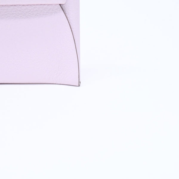 HERMES エルメス バスティア コインケース 財布 小銭入れ アザップパープル パープル B刻印 美品 中古 4a006666