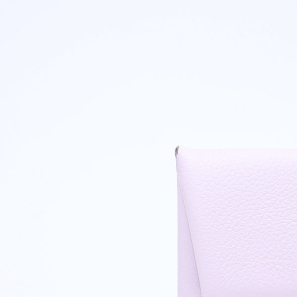 HERMES エルメス バスティア コインケース 財布 小銭入れ アザップパープル パープル B刻印 美品 中古 4a006666