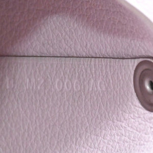 HERMES エルメス バスティア コインケース 財布 小銭入れ アザップパープル パープル B刻印 美品 中古 4a006666