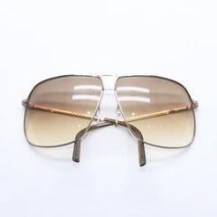 GUCCI グッチ ティアドロップ サングラス アイウェア GG2721/S P6DMZ サイズ69□09 135 イエロー ゴールド 美品 中古 4a006789