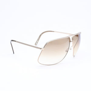 GUCCI グッチ ティアドロップ サングラス アイウェア GG2721/S P6DMZ サイズ69□09 135 イエロー ゴールド 美品 中古 4a006789