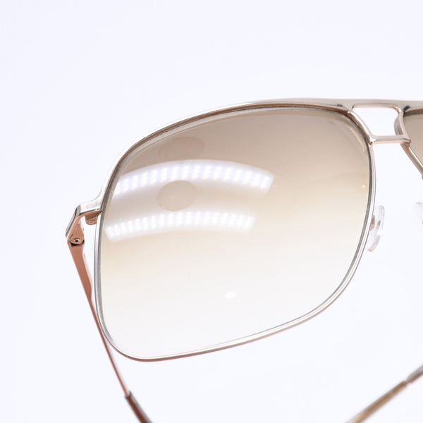 GUCCI グッチ ティアドロップ サングラス アイウェア GG2721/S P6DMZ サイズ69□09 135 イエロー ゴールド 美品 中古 4a006789