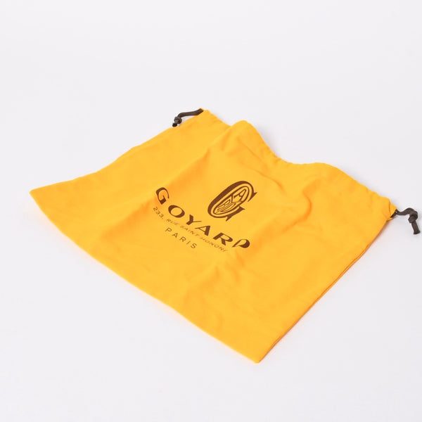 新品未使用 GOYARD ゴヤール ジュバンス PM ポーチ クラッチバッグ JOUVENPMLTY10CL10P PVC レザー ブルー 中古 4a006857