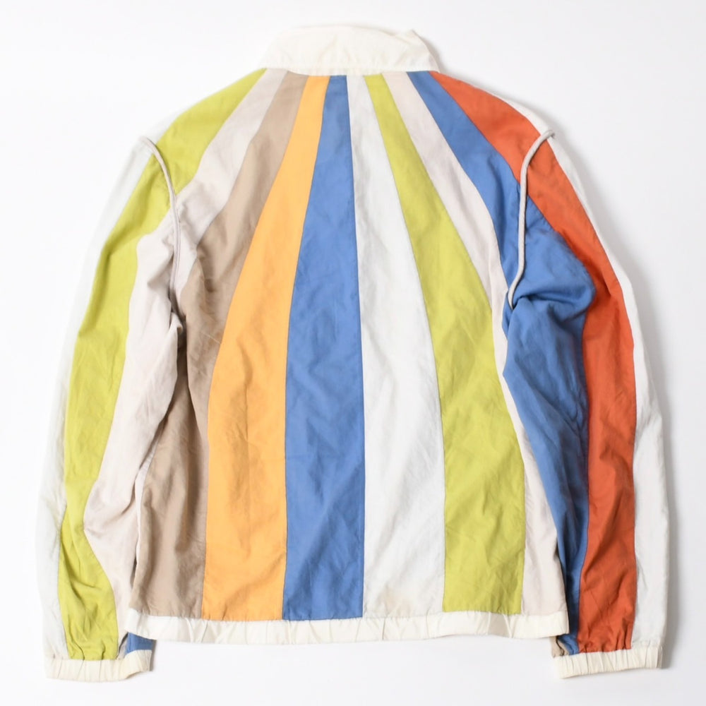 LOUIS VUITTON ルイヴィトン ブルゾン リバーシブル マルチカラー RM081 MMBS60PGC ナイロン コットン サイズ52 美品 中古 4a006865