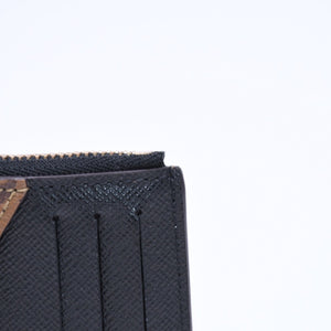 極美品 LOUIS VUITTON ルイヴィトン ポルトカルトロミー カードケース M81912 モノグラムキャンバス ブラウン 中古 4a007119