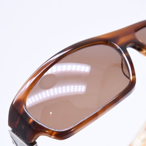 極美品 CHROME HEARTS クロムハーツ G-MONEY II サングラス アイウェア サイズ64□16-128 フレアニー べっ甲カラー 中古 4a006879