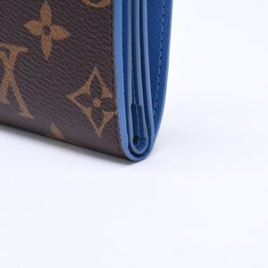 新品同様品 LOUIS VUITTON ルイヴィトン 財布 コインケース ウォレット モノグラム ポルトフォイユ・ゾエ M63881 中古 4a006579
