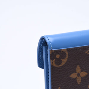 新品同様品 LOUIS VUITTON ルイヴィトン 財布 コインケース ウォレット モノグラム ポルトフォイユ・ゾエ M63881 中古 4a006579