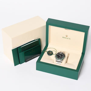 極美品 ロレックス 時計 レフティ 126720VTNR 2023年 ランダム番 自動巻き ステンレススチール 中古 4a006898