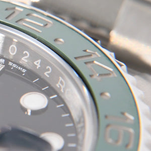 極美品 ロレックス 時計 レフティ 126720VTNR 2023年 ランダム番 自動巻き ステンレススチール 中古 4a006898