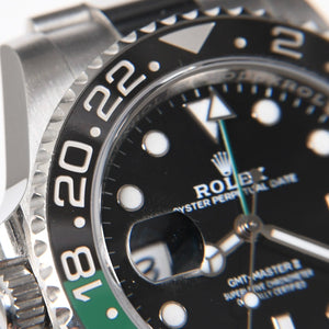 極美品 ロレックス 時計 レフティ 126720VTNR 2023年 ランダム番 自動巻き ステンレススチール 中古 4a006898