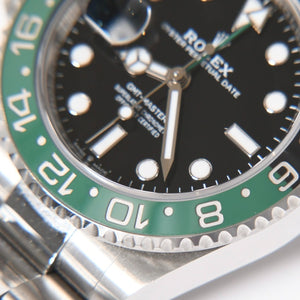 極美品 ロレックス 時計 レフティ 126720VTNR 2023年 ランダム番 自動巻き ステンレススチール 中古 4a006898