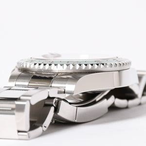極美品 ロレックス 時計 レフティ 126720VTNR 2023年 ランダム番 自動巻き ステンレススチール 中古 4a006898
