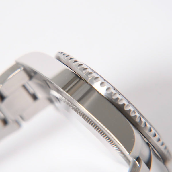 極美品 ロレックス 時計 レフティ 126720VTNR 2023年 ランダム番 自動巻き ステンレススチール 中古 4a006898