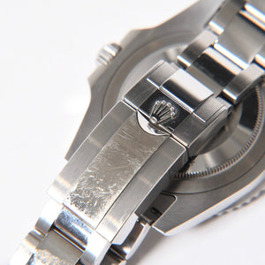 極美品 ロレックス 時計 レフティ 126720VTNR 2023年 ランダム番 自動巻き ステンレススチール 中古 4a006898