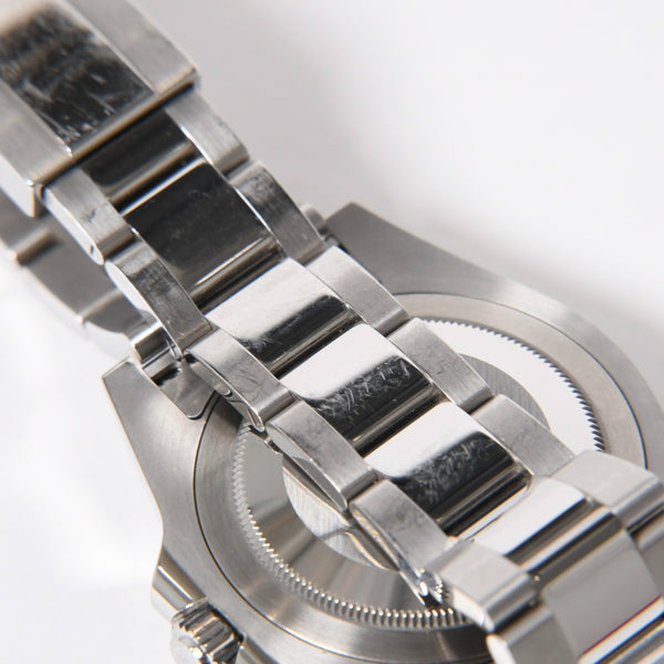 極美品 ロレックス 時計 レフティ 126720VTNR 2023年 ランダム番 自動巻き ステンレススチール 中古 4a006898