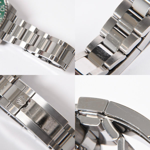 極美品 ロレックス 時計 レフティ 126720VTNR 2023年 ランダム番 自動巻き ステンレススチール 中古 4a006898